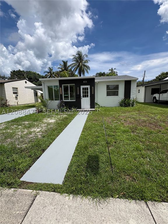 825 S 28th Ave, Hollywood, FL 33020