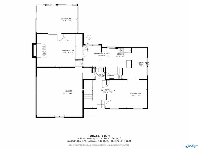 2505 Burningtree Drive SE, Decatur, AL 35603