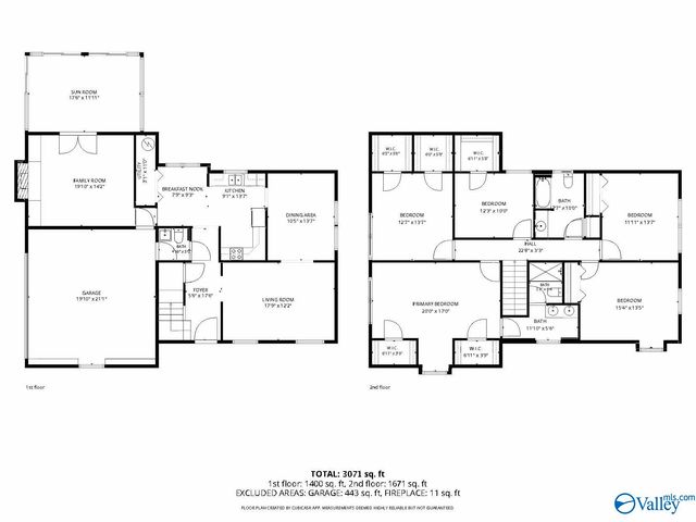 2505 Burningtree Drive SE, Decatur, AL 35603