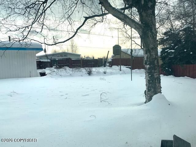 1200 Southampton Drive, Anchorage, AK 99503