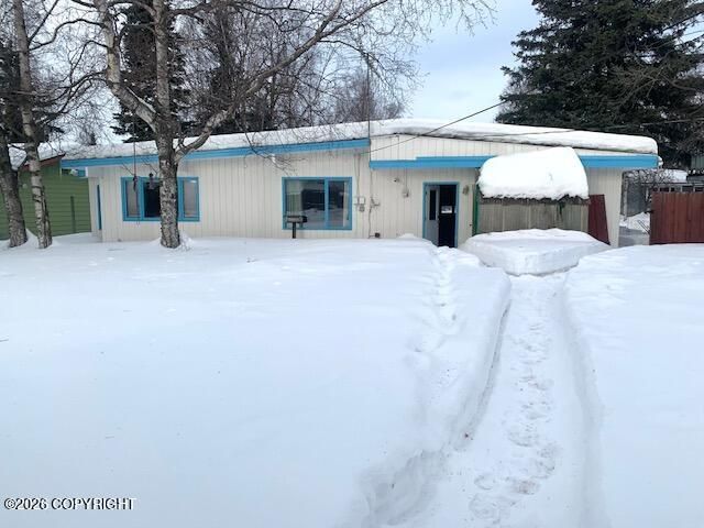 1200 Southampton Drive, Anchorage, AK 99503