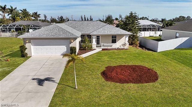 3623 NE 12th AVE, Cape Coral, FL 33909