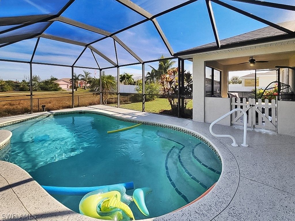 3623 NE 12th AVE, Cape Coral, FL 33909