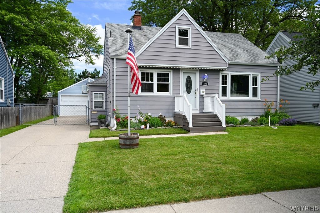 100 Moulton Avenue, Tonawanda, NY 14223