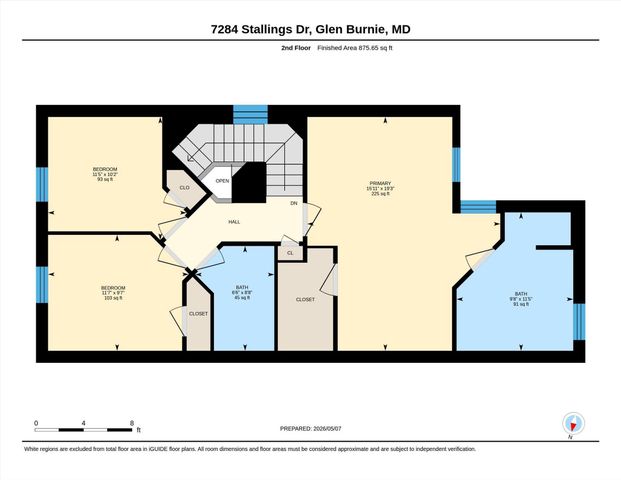 7284 STALLINGS DR, Glen Burnie, MD 21060