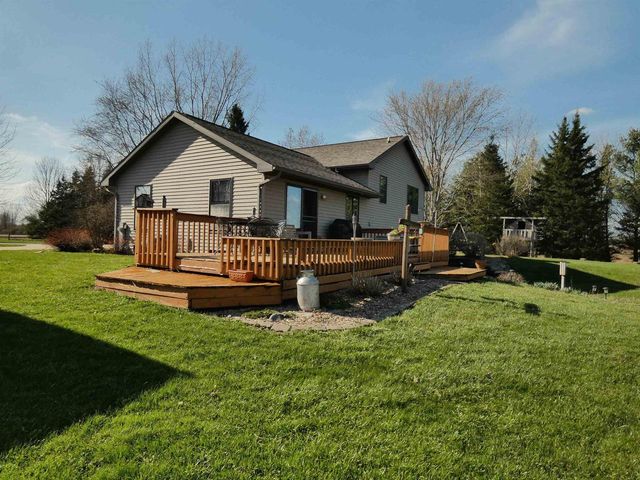 N6604 BALLARD ROAD, Seymour, WI 54165