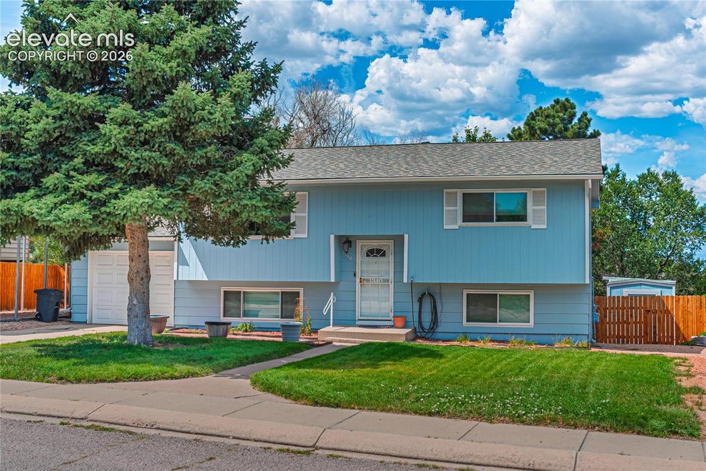 1340 Kachina Drive, Colorado Springs, CO 80915 — photo 2