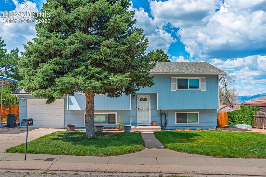 1340 Kachina Drive, Colorado Springs, CO 80915 — photo 3