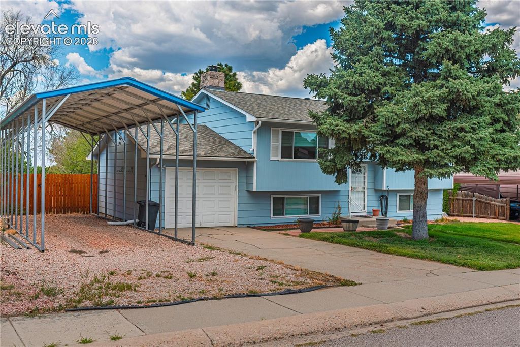 1340 Kachina Drive, Colorado Springs, CO 80915 — photo 4