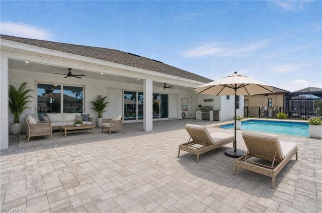 1625 SW 44th TER, Cape Coral, FL 33914