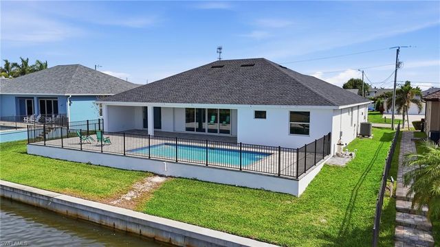 1625 SW 44th TER, Cape Coral, FL 33914