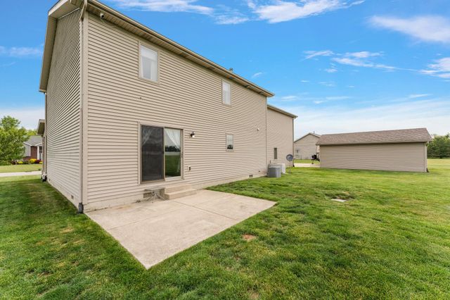 8741 W 156th Avenue, Lowell, IN 46356