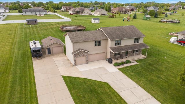 8741 W 156th Avenue, Lowell, IN 46356