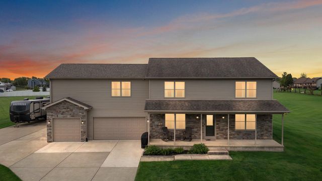 8741 W 156th Avenue, Lowell, IN 46356