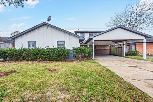 8406 Glen Valley Drive, Houston, TX 77061