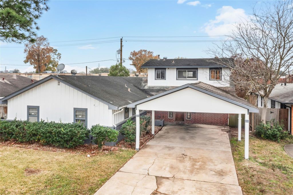 8406 Glen Valley Drive, Houston, TX 77061