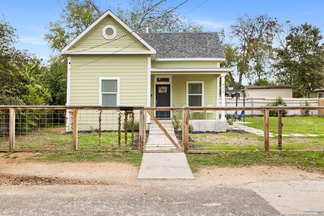 908 DREISS ST, San Antonio, TX 78210