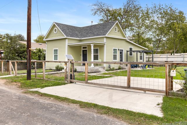 908 DREISS ST, San Antonio, TX 78210