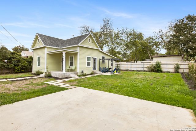 908 DREISS ST, San Antonio, TX 78210