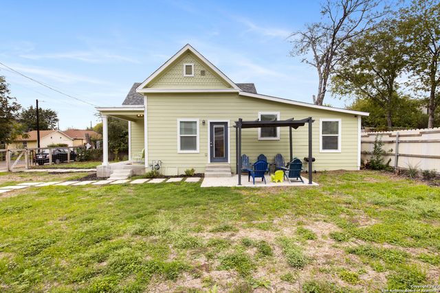 908 DREISS ST, San Antonio, TX 78210