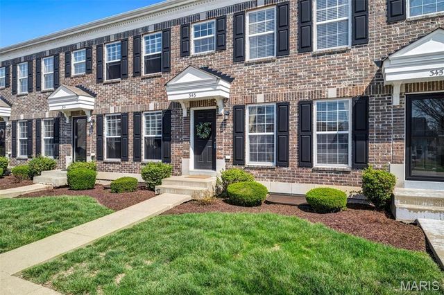 343 Shady Rock Lane, O'fallon, MO 63368
