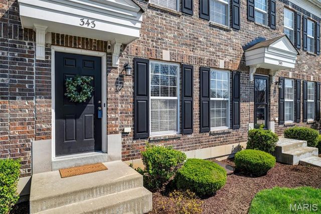 343 Shady Rock Lane, O'fallon, MO 63368