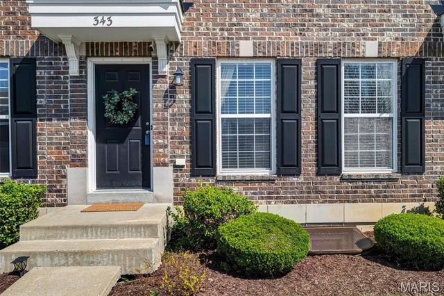 343 Shady Rock Lane, O'fallon, MO 63368