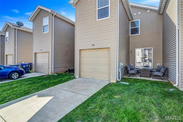343 Shady Rock Lane, O'fallon, MO 63368