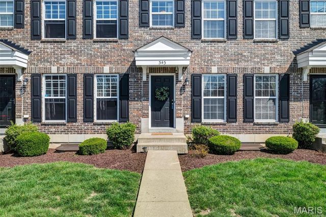 343 Shady Rock Lane, O'fallon, MO 63368