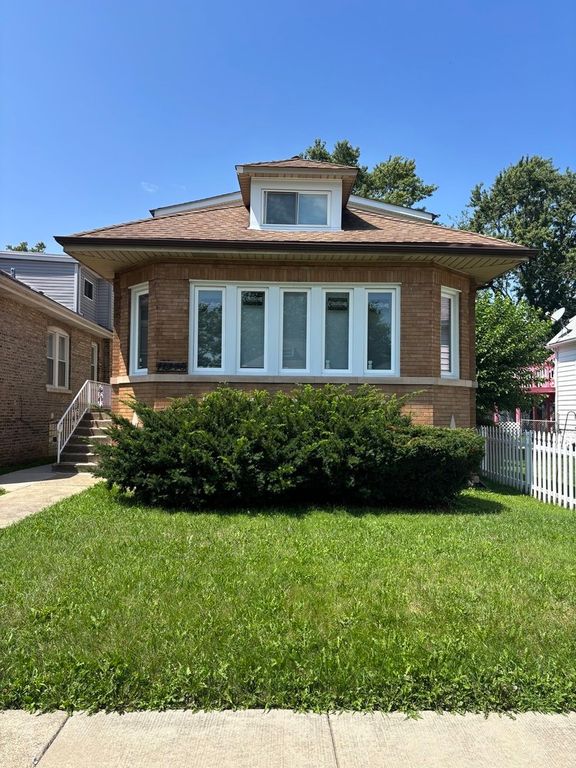 11446 S Church Street, Chicago, IL 60643