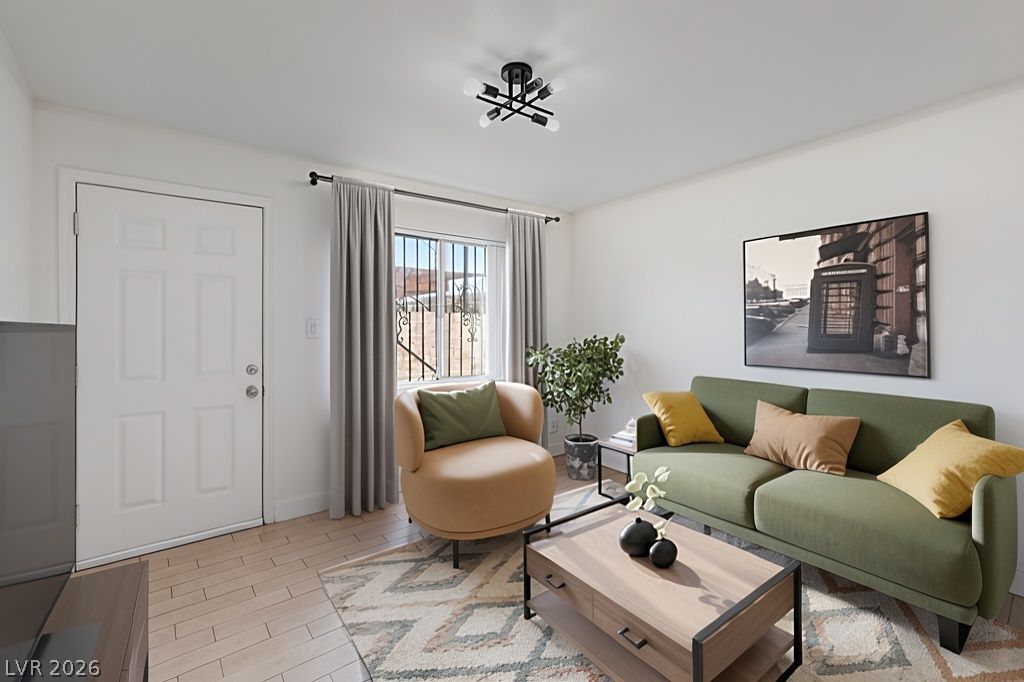 3726 Hazelwood Street 14, Las Vegas, NV 89119 — exterior