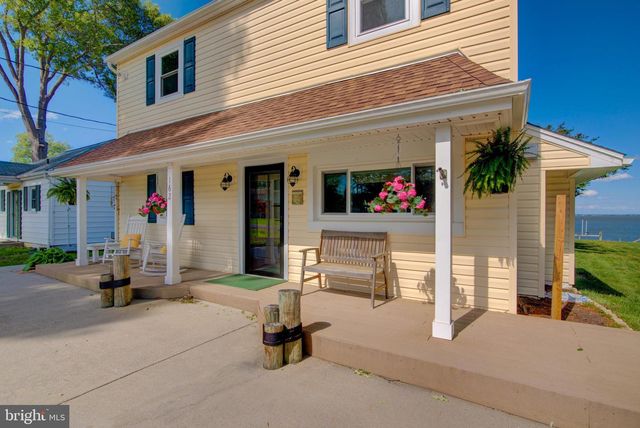 162 SHORE DR, Colonial Beach, VA 22443