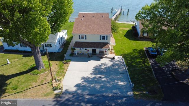 162 SHORE DR, Colonial Beach, VA 22443