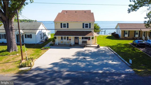 162 SHORE DR, Colonial Beach, VA 22443