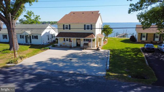 162 SHORE DR, Colonial Beach, VA 22443