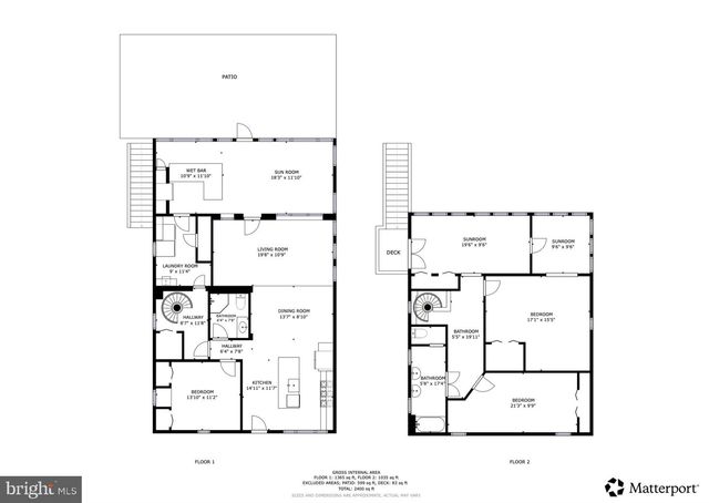 162 SHORE DR, Colonial Beach, VA 22443