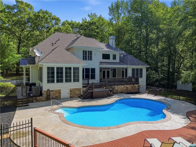 4185 Pool Road, Winston, GA 30187