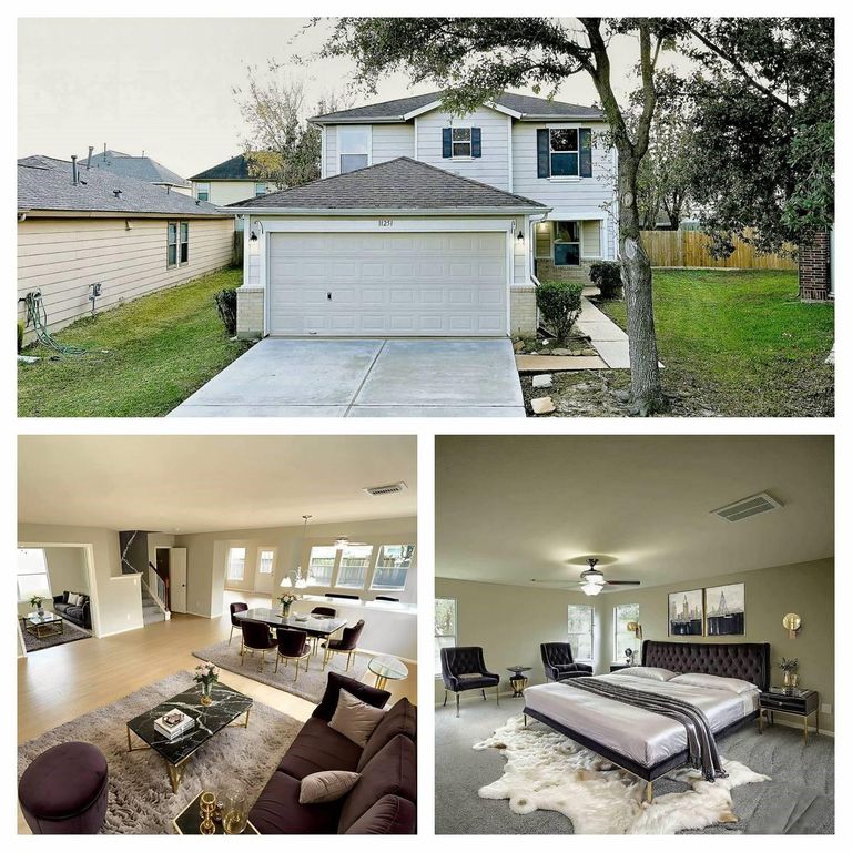 11251 Wild Goose Drive, Tomball, TX 77375