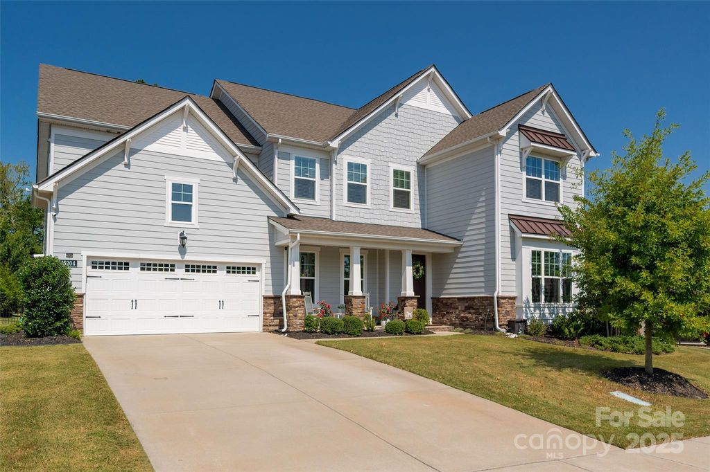 15204 Cimarron Hills Lane, Charlotte, NC 28278