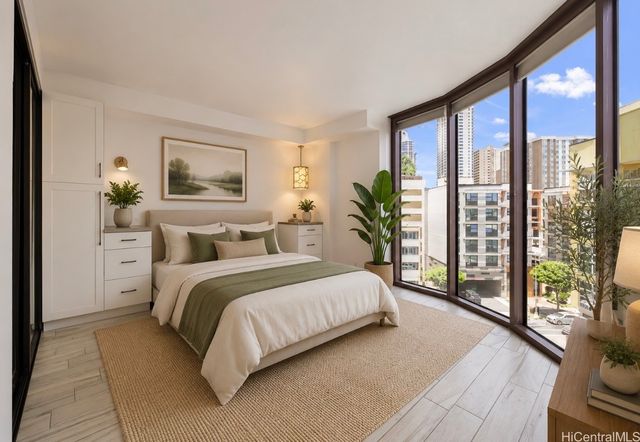 425 South Street 501, Honolulu, HI 96813