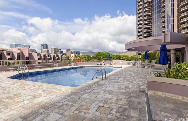 425 South Street 501, Honolulu, HI 96813