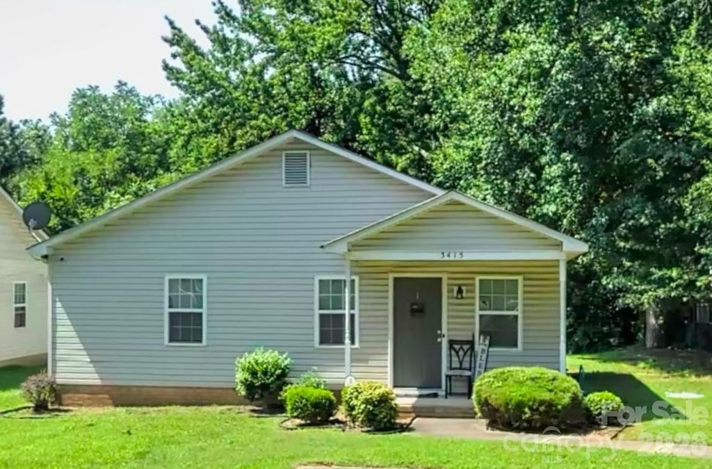 3415 Kentucky Avenue, Charlotte, NC 28216