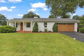 1031 Glenway Drive, Glendale, MO 63122
