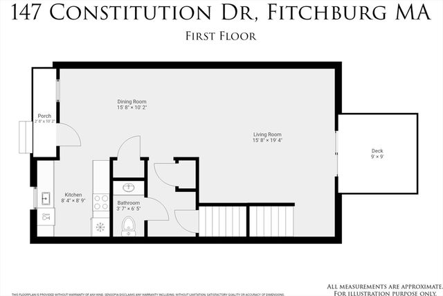 147 Constitution Dr 147, Fitchburg, MA 01420