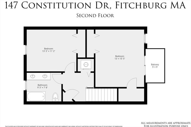 147 Constitution Dr 147, Fitchburg, MA 01420