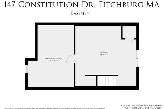 147 Constitution Dr 147, Fitchburg, MA 01420