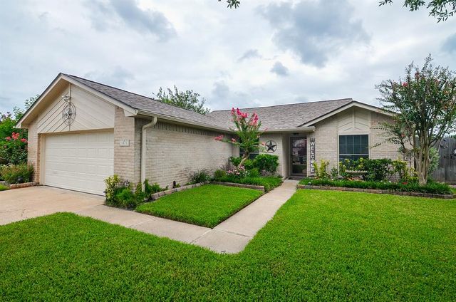 4814 Kentwalk Drive, Houston, TX 77041