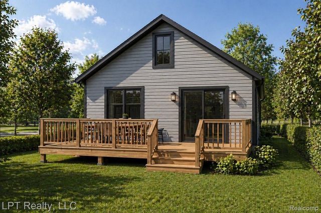 109 Raymond street, Pontiac, MI 48342