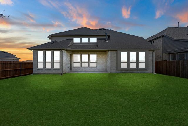 1757 Monarch Haven Way, Oak Point, TX 75068