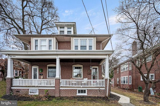 814 N EVANS ST, Pottstown, PA 19464